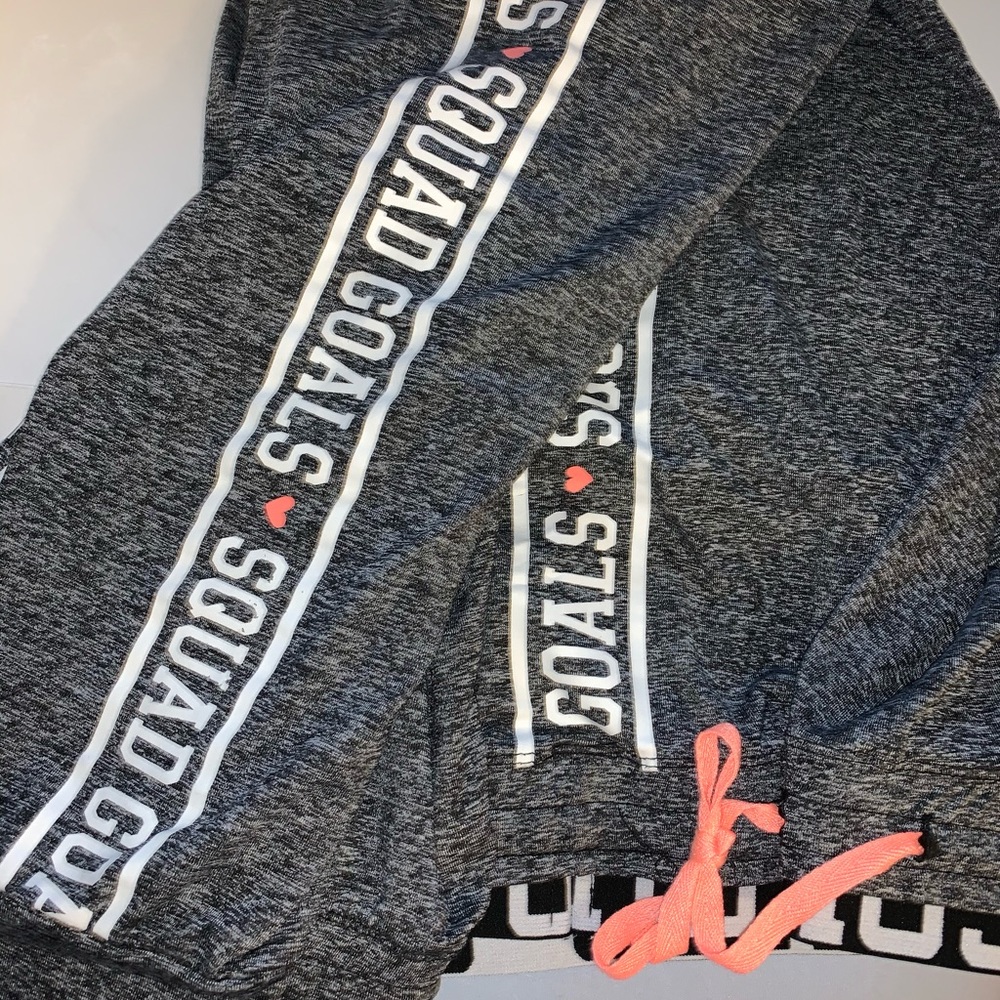Women’s No Boundaries Squad Goals Pants Size XL